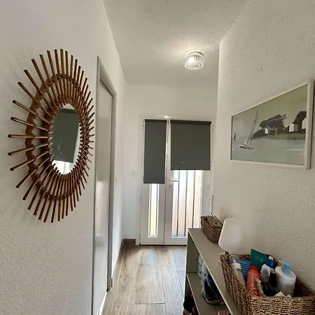 Lejlighed Appt 3 Pieces Avec Piscine Et Parking - Cap D'agde - Fr-1-249-456