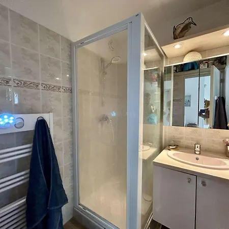 Appt 3 Pieces Avec Piscine Et Parking - Cap D'agde - Fr-1-249-456 Lejlighed Agde